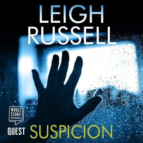 Suspicion Leigh Russell