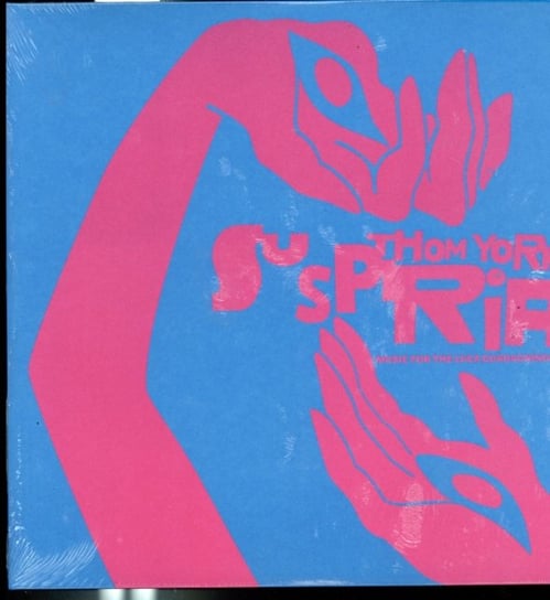 Suspiria (Music for the Luca Guadagnino's Film) (winyl w kolorze różowym) Yorke Thom