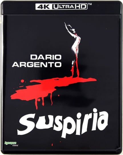 Suspiria (Odgłosy) Argento Dario