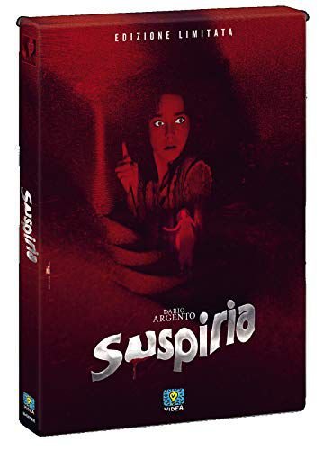 Suspiria - Special Edition (Digibook) (Odgłosy) Argento Dario