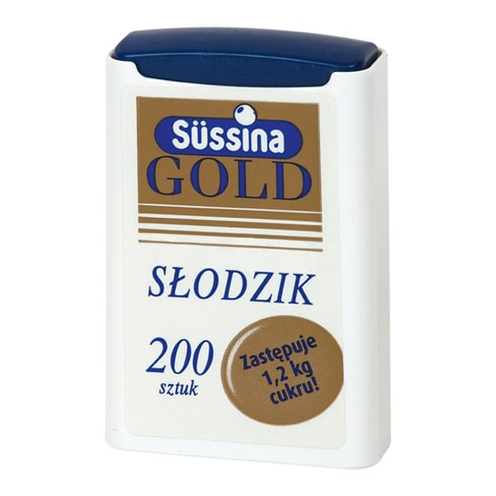 Sussina Gold, Słodzik, 200 Tabletek Inna marka