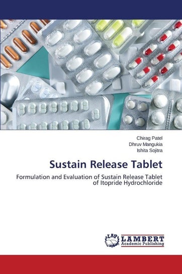 Sustain Release Tablet Patel Chirag
