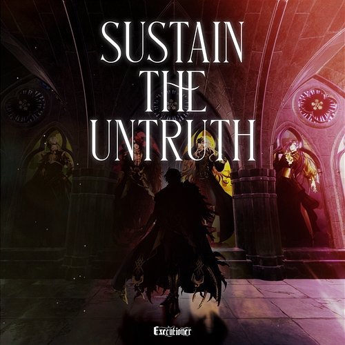 Sustain the Untruth Visual Kei Sentai Executioner