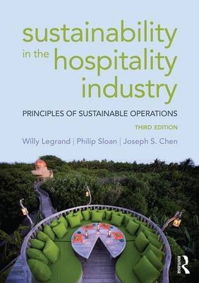 Sustainability in the Hospitality Industry Legrand Willy