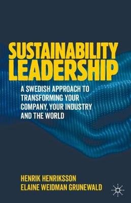 Sustainability Leadership Henrik Henriksson