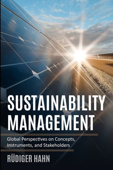 Sustainability Management Rüdiger Hahn