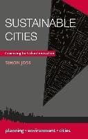 Sustainable Cities Joss Simon