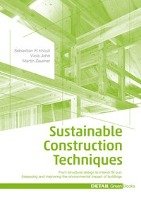 Sustainable Construction Techniques El Khouli Sebastian, John Viola, Zeumer Martin