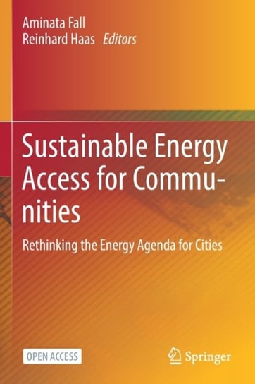 Sustainable Energy Access for Communities: Rethinking the Energy Agenda for Cities Opracowanie zbiorowe