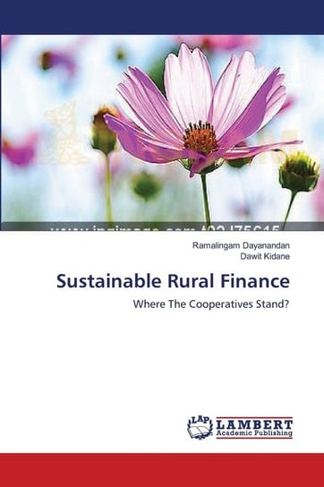 Sustainable Rural Finance Dayanandan Ramalingam