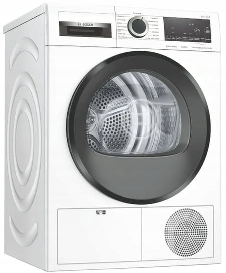 Suszarka do ubrań BOSCH WQG241AKPL 9kg f.parowe Bosch