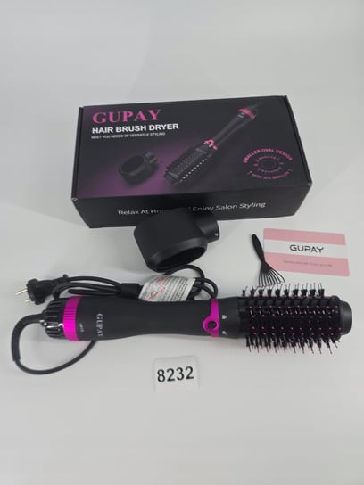 Suszarka do włosów 8232 -97 Inny producent (majster PL)