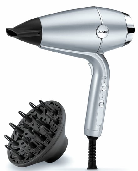 Suszarka do włosów BABYLISS Hydro Fusion 2100 D773DE Babyliss