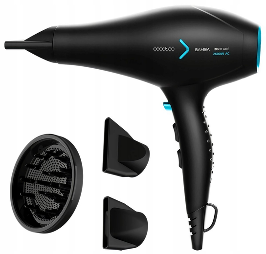 Suszarka do Włosów Cecotec AC Bamba IoniCare 53 CECOTEC