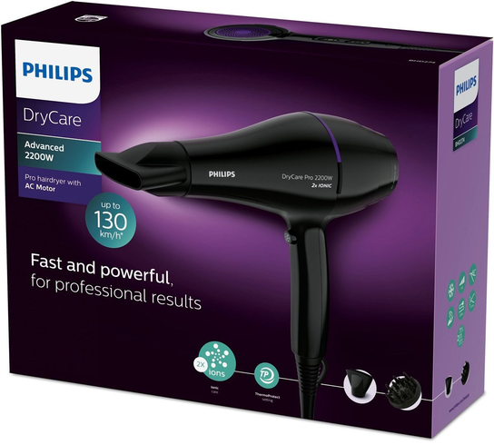 Suszarka Do Włosów Philips Bhd Philips