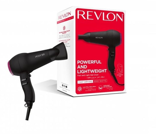 Suszarka do włosów REVLON Perfect Heat RVDR5823 Revlon