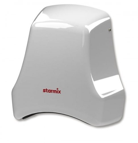 Suszarka do włosów STARMIX TH-C1 MW metalowa biała STARMIX