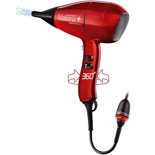 Suszarka do włosów VALERA Swiss Nano 9400 Ionic Rotocord Valera