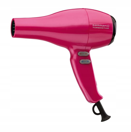 Suszarka Gamma Più Turbostar - fuksja Gamma Piu
