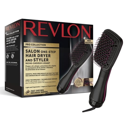 Suszarka i szczotka do włosów 2w1 REVLON Pro Collection RVDR5212 Revlon