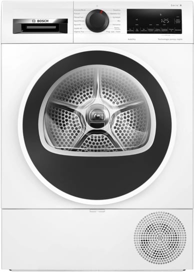 Suszarka kondensacyjna Bosch WQG233DFPL Pompa ciepła 8kg 14 programów Bosch
