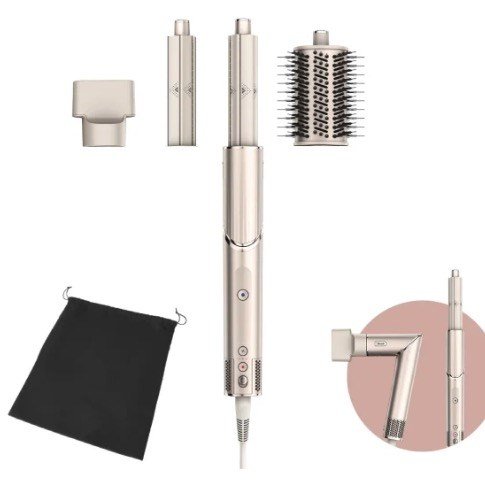 Suszarka -lokówka Shark FlexStyle styler Stone HD424SLEU Shark