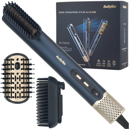 Suszarka multifunkcyjna BABYLISS AS6550E Multistyler Air Wand suszy, prostuje, dodaje objętości Babyliss