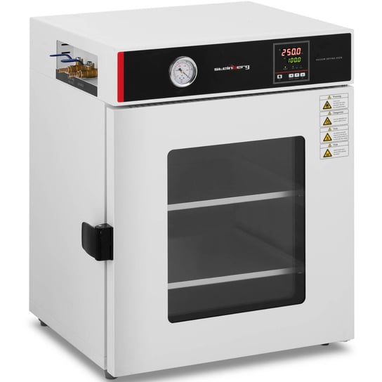 Suszarka próżniowa laboratoryjna do suszenia sterylizacji 92 l 2000 W Physa