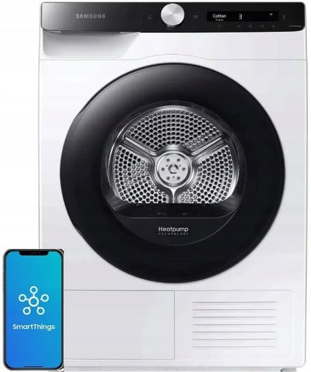 Suszarka SAMSUNG DV90T5240AE 8 kg, Biały Samsung