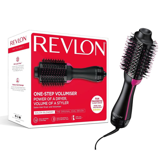 Suszarko-lokówka 2w1 REVLON One-Step Volumiser RVDR5222E Revlon