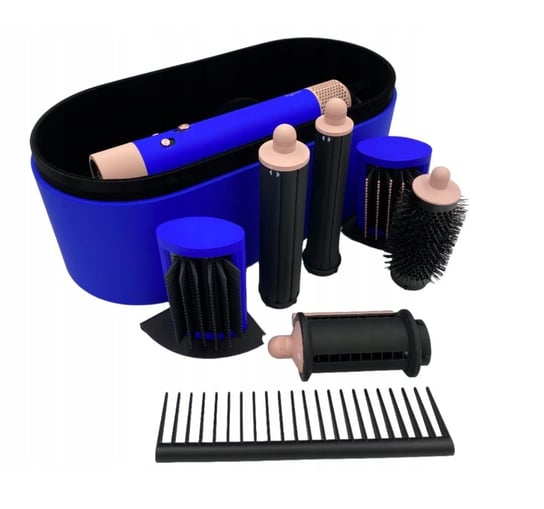 Suszarko-lokówka DYSON Airwrap Multistyler Complete Long HS05 blue/rose Dyson