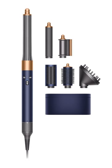 Suszarko-lokówka DYSON Airwrap Multistyler Complete Long Volumise Błękit pruski/Miedź Dyson