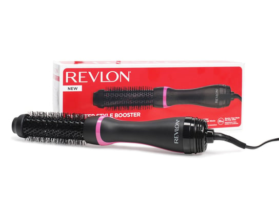 Suszarko-szczotka do włosów REVLON One-Step STYLE BOOSTER RVDR5292UKE Revlon