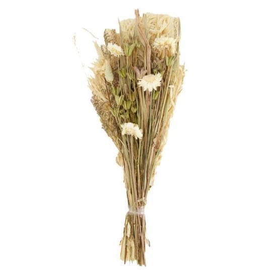 Suszone trawy i kwiaty bukiet boho 42-45cm Decohome