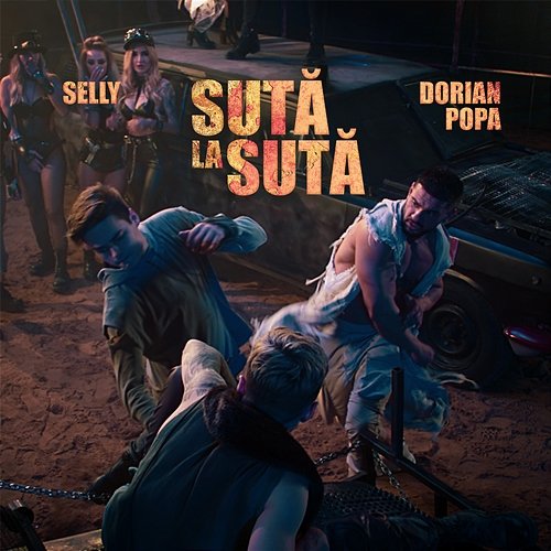 Sută La Sută (Mhm) Dorian Popa feat. Selly