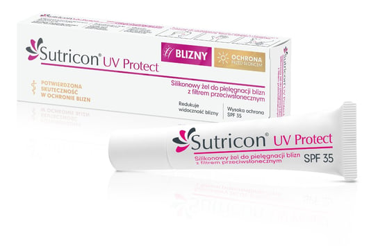 Sutricon UV Protect żel, 15ml Verco