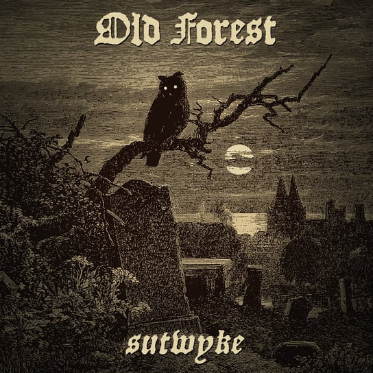 Sutwyke Old Forest