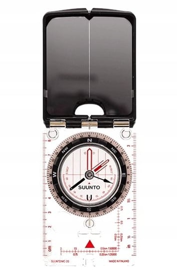 Suunto MC-2/G/6400 Profesjonalny kompas lustrzany SUUNTO