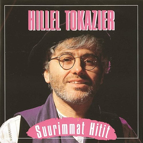 Humu-Pekka blues Hillel Tokazier