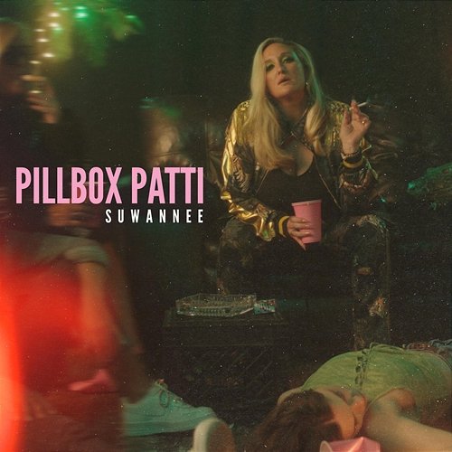 Suwannee Pillbox Patti