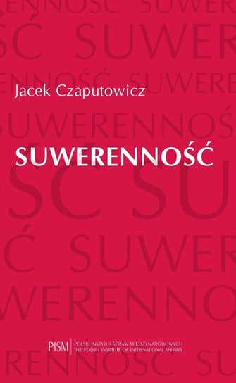 Suwerenność Czaputowicz Jacek