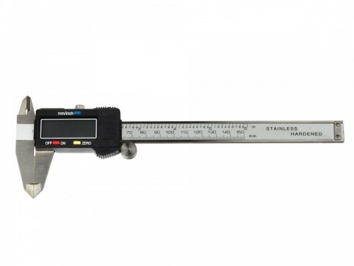 Suwmiarka elektroniczna 0-150mm 0,01 CE(10/50) Geko
