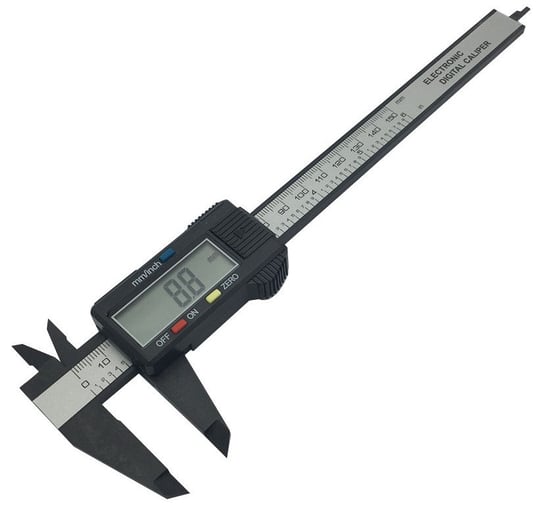 SUWMIARKA ELEKTRONICZNA CYFROWA POMIAROWA LCD 150 ER4
