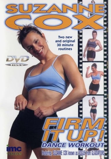 Suzanne Cox: Firm It Up! Dance Workout (brak polskiej wersji językowej) IMC Vision