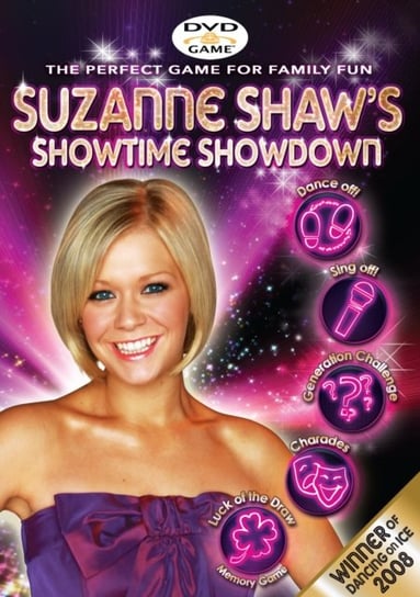 Suzanne Shaw: Showtime Showdown (brak polskiej wersji językowej) Universal Pictures