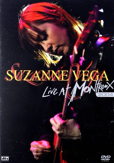 Suzanne Vega - Live At Montreux 2004 Vega Suzanne