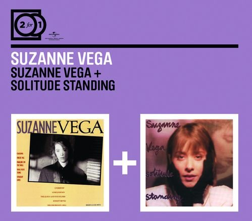 Suzanne Vega + Solitude Standing Vega Suzanne