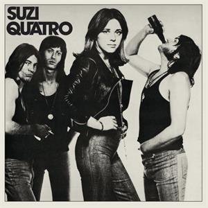 Suzi Quatro, płyta winylowa Quatro Suzi