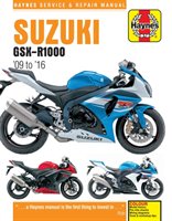 Suzuki GSX-R1000 ('09 To '16) Coombs Matthew