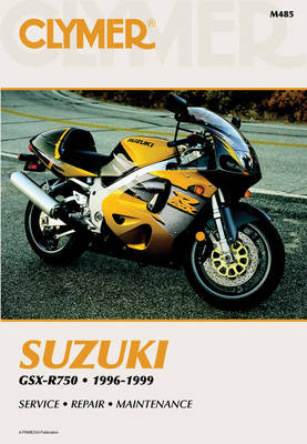 Suzuki Gsx-R750 1996-1999 Penton